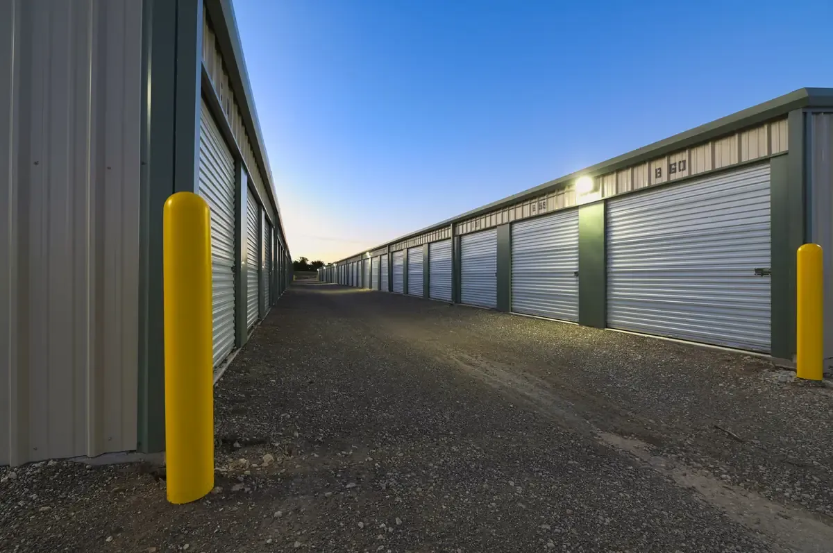Several Self Storage Units in Azle